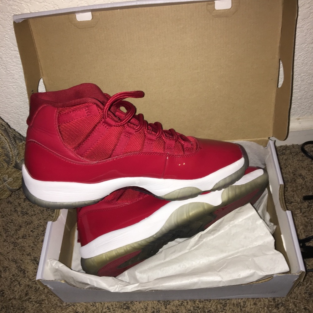 Brand new gym 11s men’s